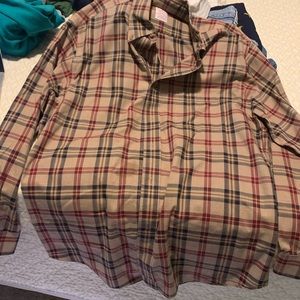 Brooks brothers button down